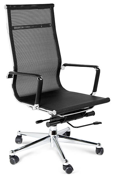 istock comfortable chair, for work and relax, isolated 629665944