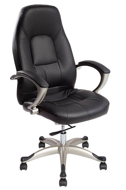 istock comfortable chair, for work and relax, isolated 629666130