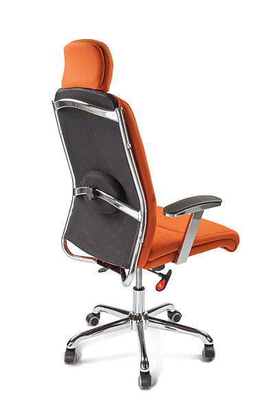 istock comfortable chair, for work and relax, isolated 629666392
