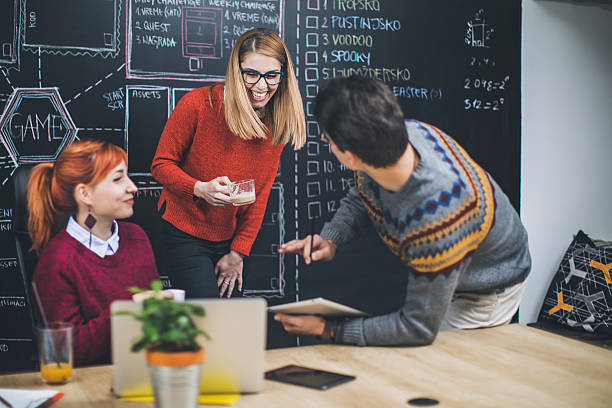 istock Love to work with this people 629667698