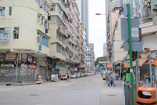 Sham Shui Po, hong kong