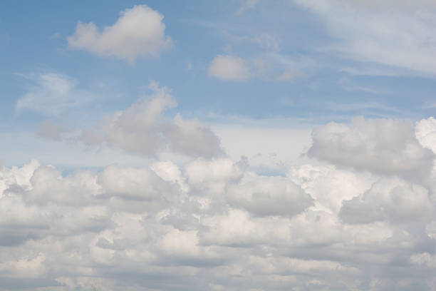 istock Blue sky clouds in the day 629686666