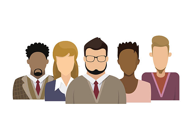 Ilustración de Icono De Perfil Masculino Y Femenino Avatar Mujer Hombre Retrato De Dibujos Animados y más Vectores Libres de Derechos de A la moda - iStock Ilustración de Icono De Perfil Masculino Y Femenino Avatar Mujer Hombre Retrato De Dibujos Animados y más Vectores Libres de Derechos de A la moda - iStock