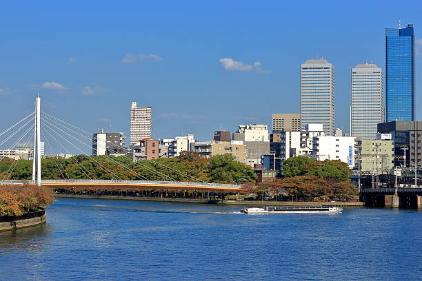 istock City of Osaka 629690940