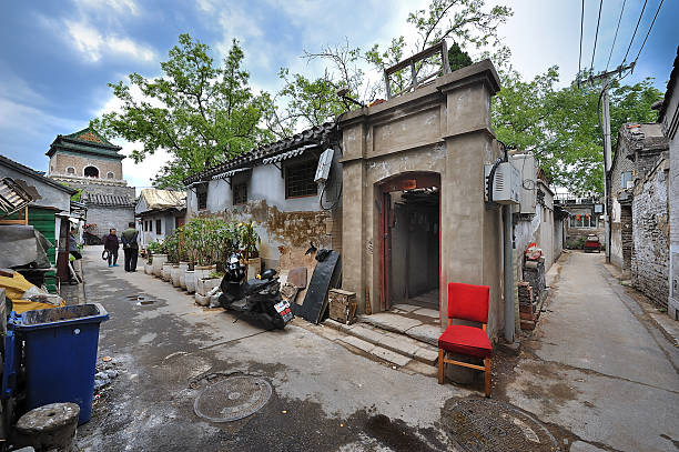 Beijing, China - May 11, 2015: Beijing's famous attractions \