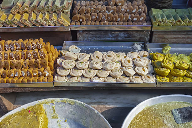 istock street food in India 629705772