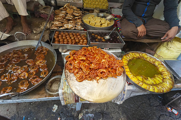 istock street food in India 629705904