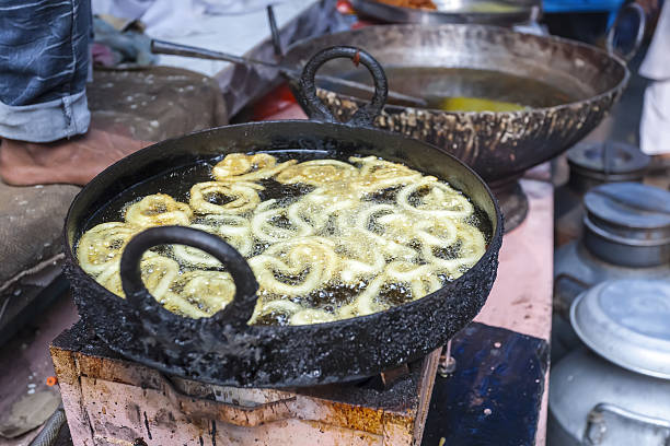 istock street food in India 629706328