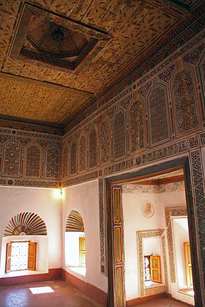 istock Kasbah Taourirt,Ouarzazate, Morocco 629707126