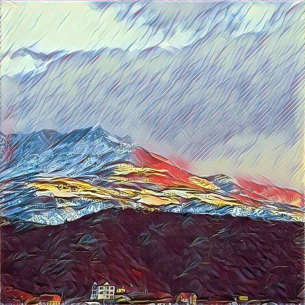 istock Landscape of mountain 629718416