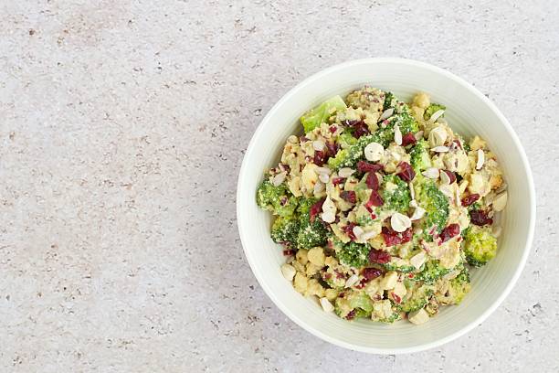 Broccoli-Salat – Foto