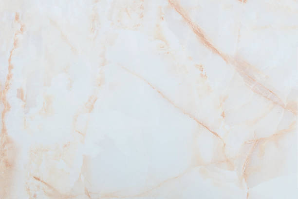 istock Closeup surface abstract brown marble stone wall texture background 629718822