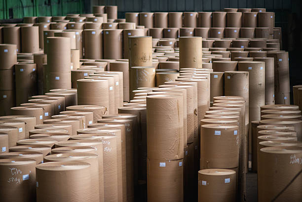 480+ Brown Kraft Paper Roll Stock Photos, Pictures & Royalty-Free