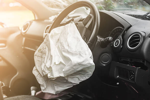 2,000+ Car Accident Air Bag Stock Photos and Royalty-Free Pictures