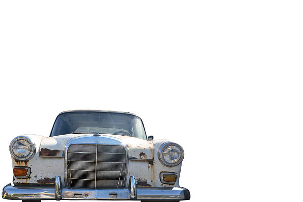 istock Old or vintage car 629734396