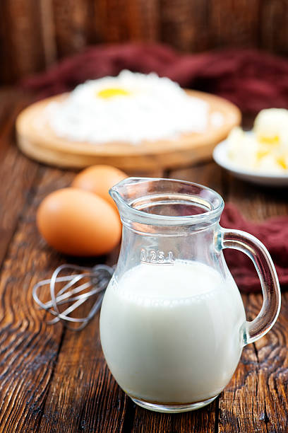 istock flour,milk, butter and eggs 629735014