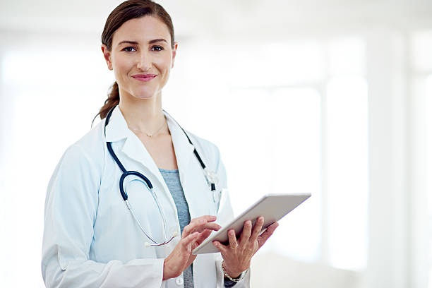 istock Your health is my top priority 629736130