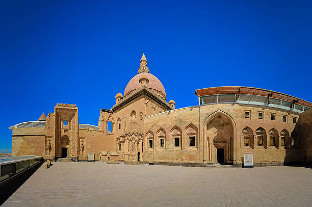 istock İshak pasha Palace 629743124