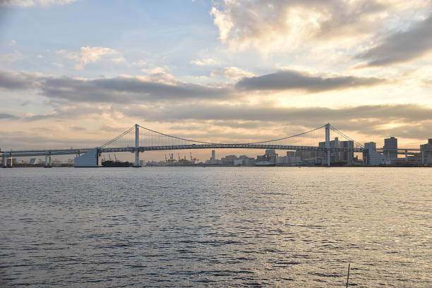 istock Tokyo city view 629744078