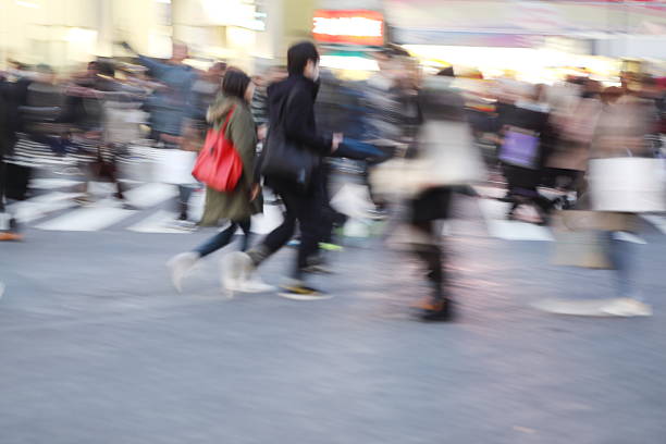 istock Tokyo, Shibuya at night 629745284