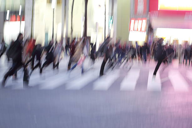 istock Tokyo, Shibuya at night 629745976