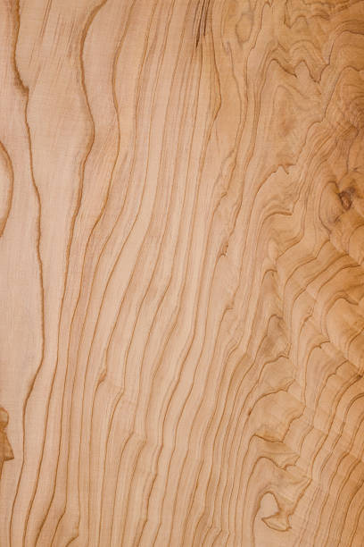 istock Wood grain of cedar board 629757570