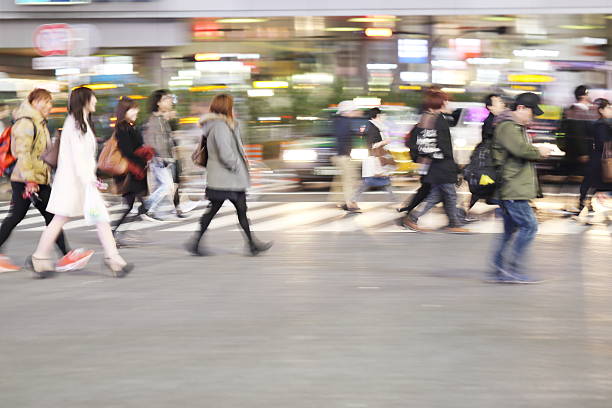 istock Shibuya crossing at night 629758464