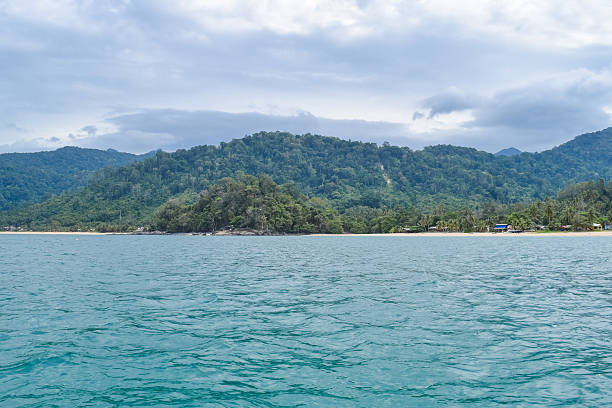 istock Tioman island. Rompin District, Pahang, Malaysia 629759844
