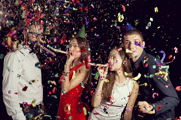 istock New Year's Eve Party 629760694