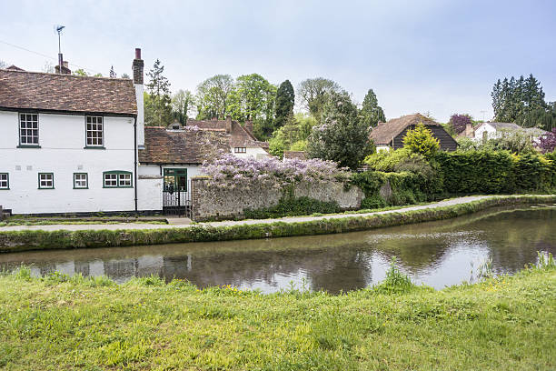 istock Loose Village, Kent, UK 629761788