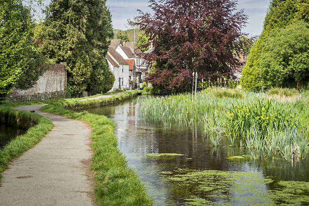 istock Loose Village, Kent, UK 629764124