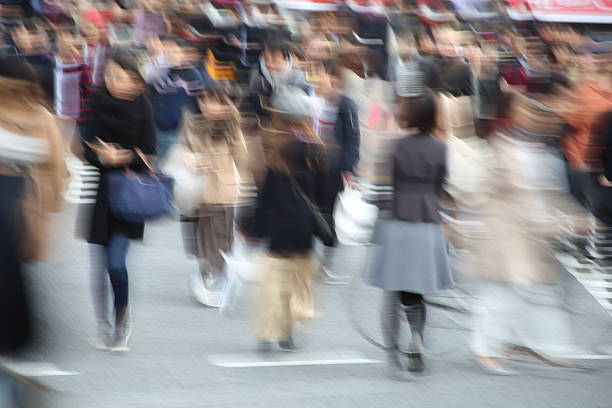 istock Tokyo Shibuya Crossing 629772040