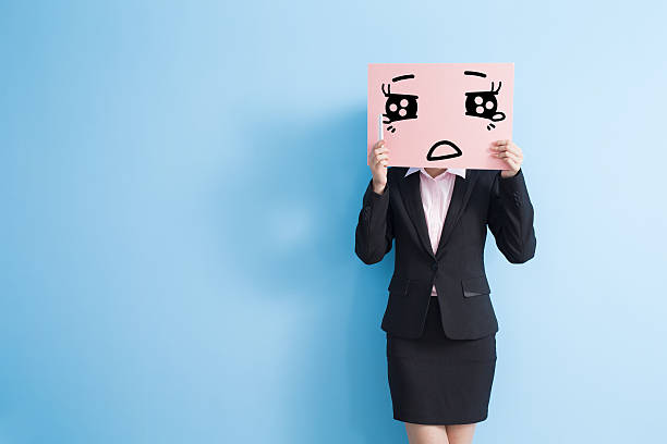 istock business woman take billboard 629774150
