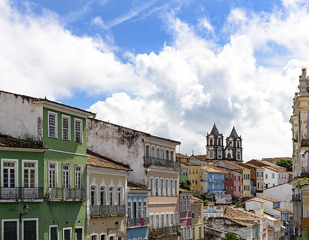 istock Pillory in Salvador, Bahia 629775112