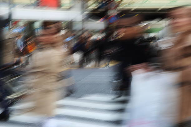 istock Rush hour in the city 629776244