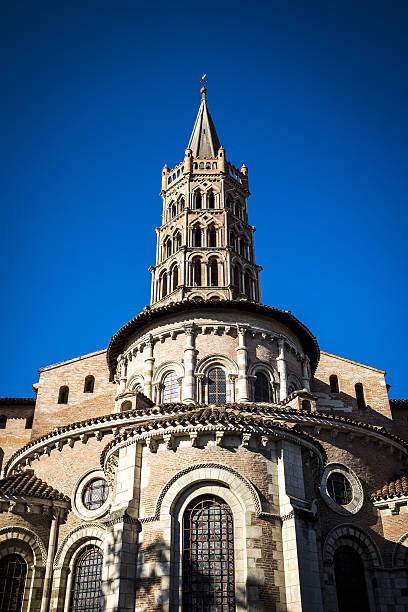 istock St. Sernin Basilica in Toulouse 629776334