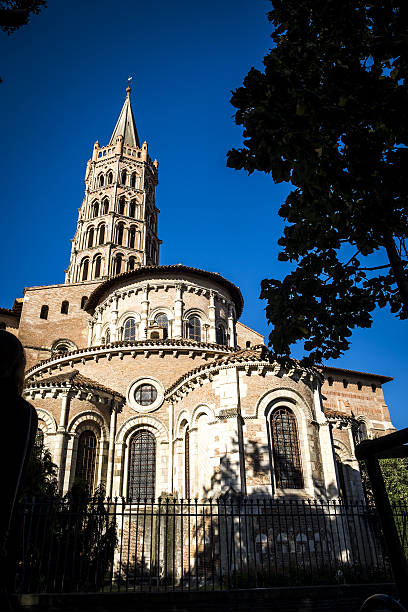 istock St. Sernin Basilica in Toulouse 629776470