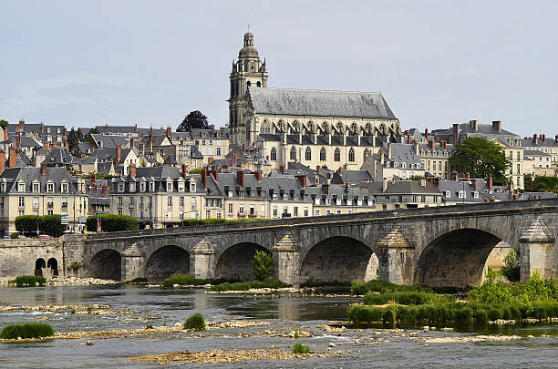 istock France, Blois 629778614