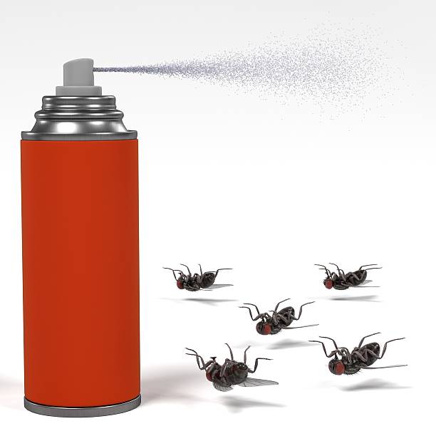 istock 3d render of spray killing insect 629779786