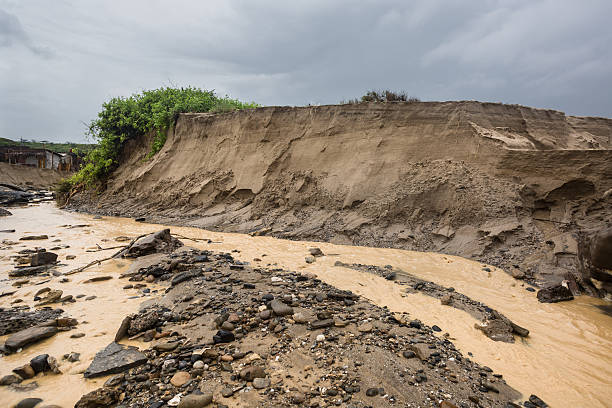 istock Natural disaster - el nino 629785044