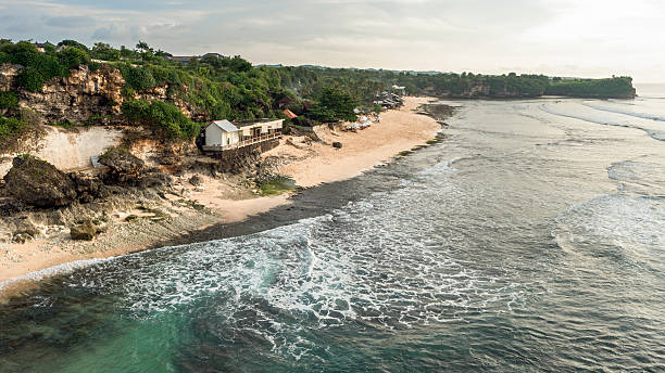 istock Balangan beach. View from above. Bali. Indonesian. 629788446