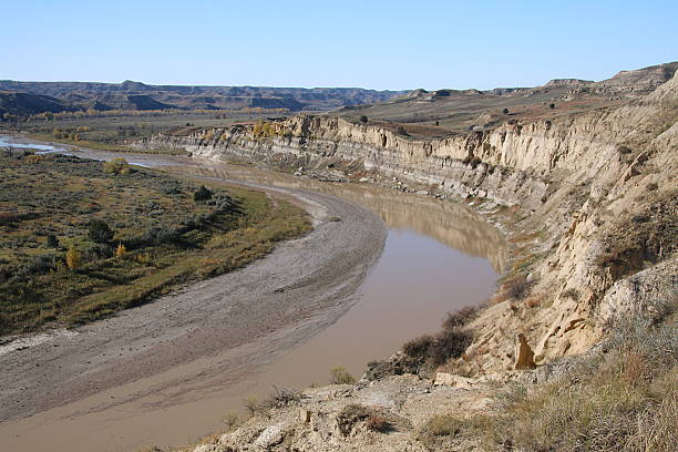 istock Little Missouri River - North Dakota 629796184