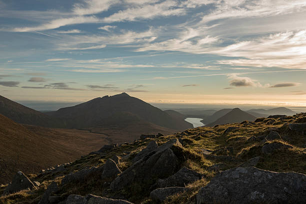 Mourne Mountains, County Down, Northern Ireland