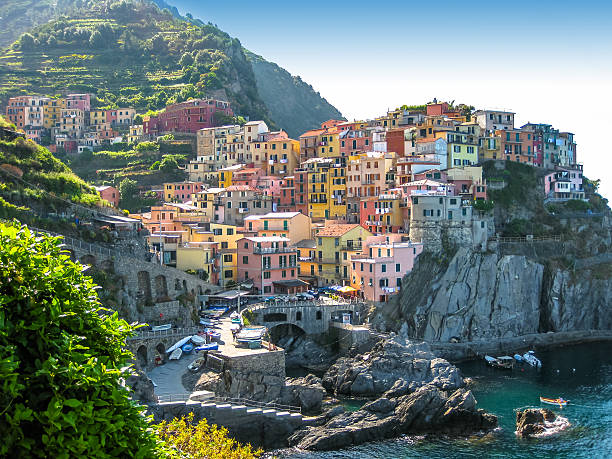 istock Manarola La Spezia 629799528