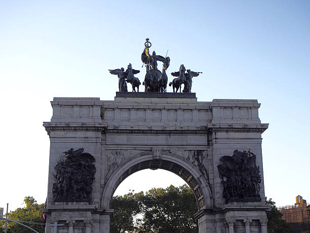 istock Grand Army Plaza - New York 629799800