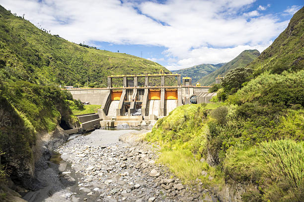 istock Agoyan electric generation dam 629799894