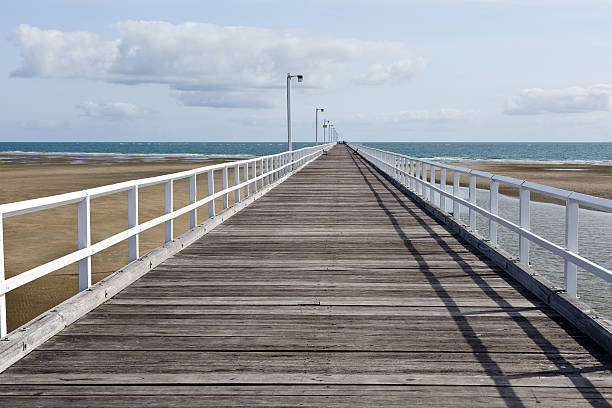 istock Urangan Pier in Harvey Bay 629800154