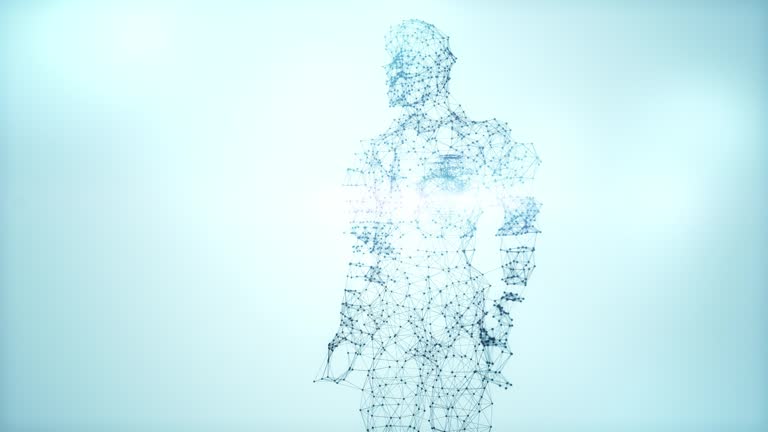 A seamless voyage from dna molecula to human heart and figure