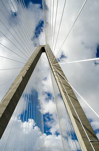 istock Cooper River Bridge, Charleston, South Carolina 629811732