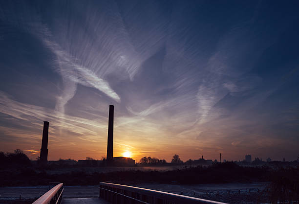 istock City morning landscape 629815906